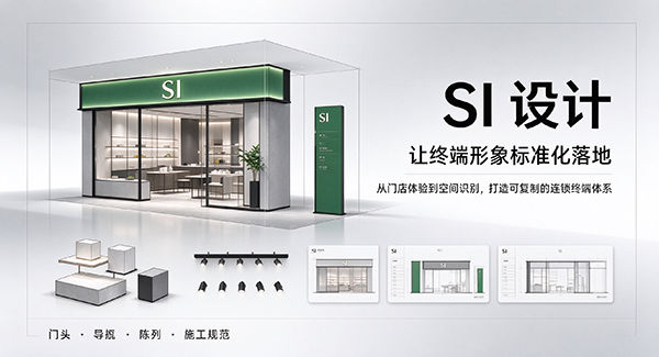 松江区SI设计