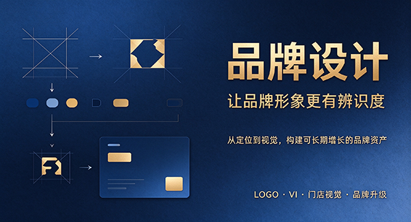 松江区品牌设计